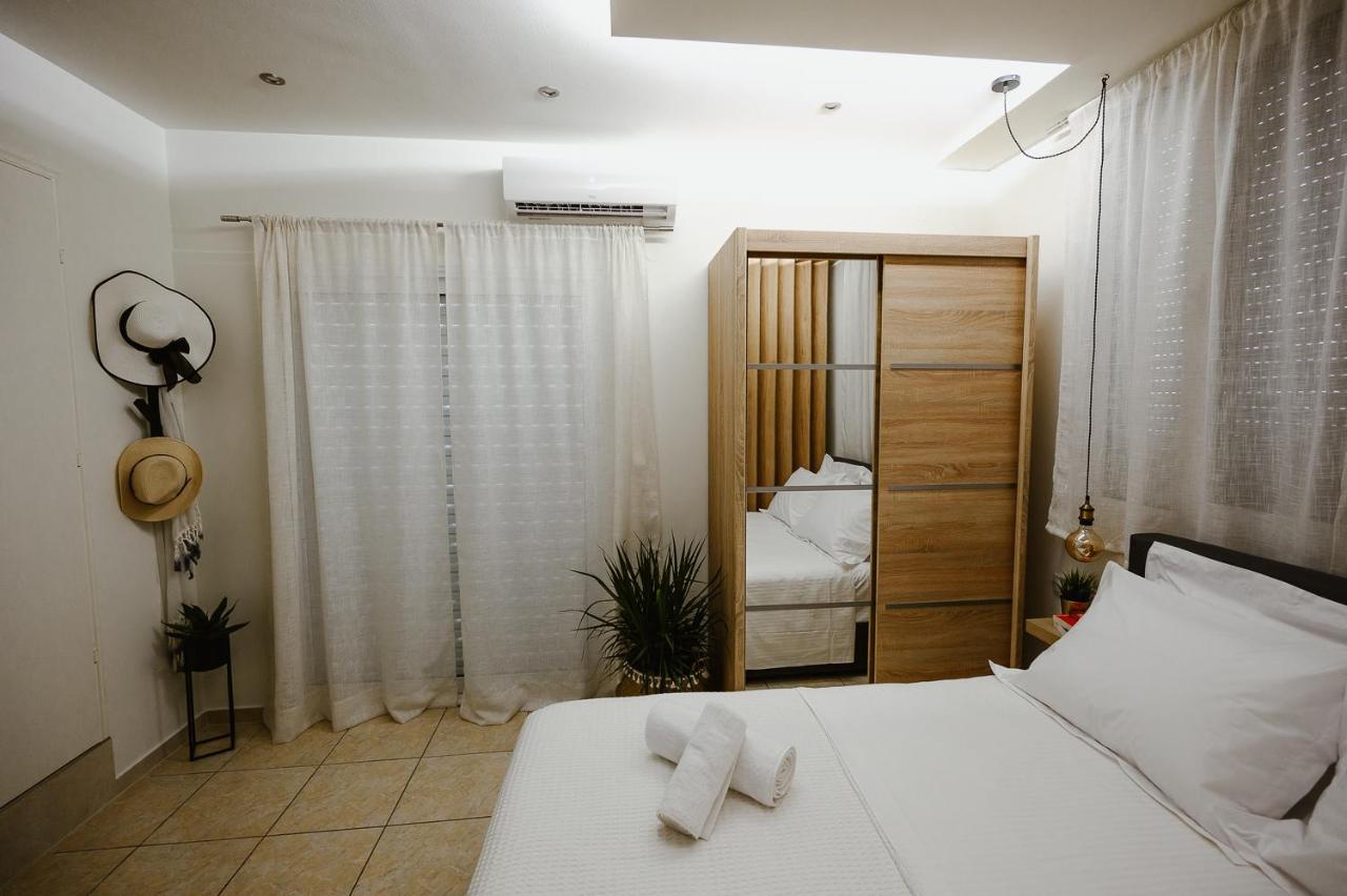 וולוס Central Apartments מראה חיצוני תמונה