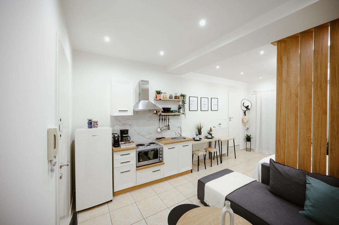 וולוס Central Apartments מראה חיצוני תמונה