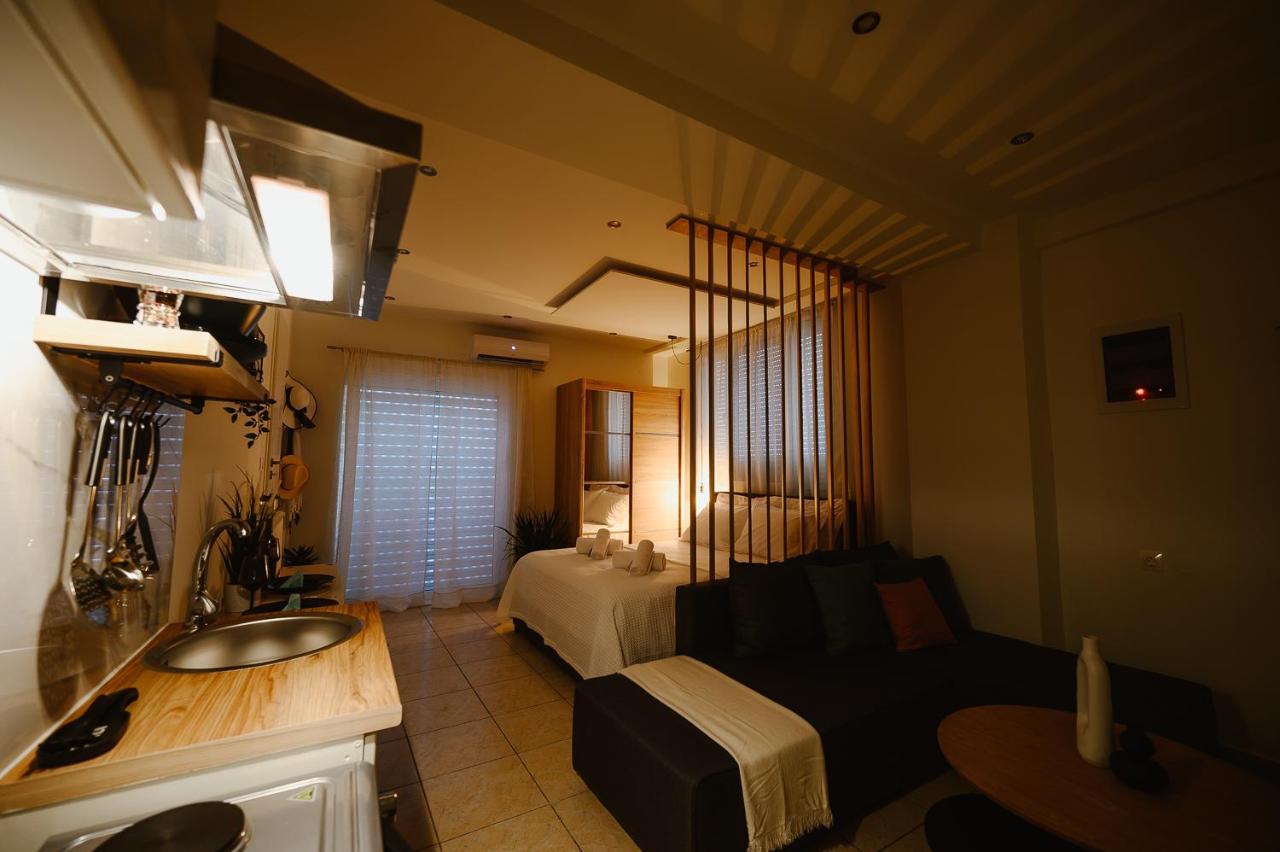 וולוס Central Apartments מראה חיצוני תמונה
