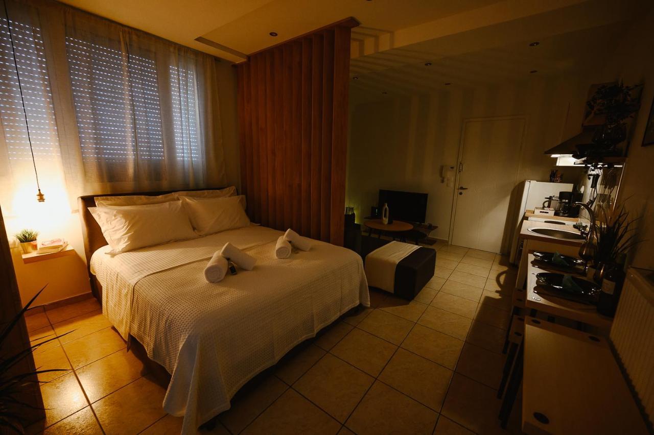 וולוס Central Apartments מראה חיצוני תמונה
