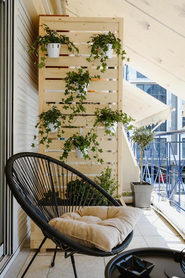 וולוס Central Apartments מראה חיצוני תמונה