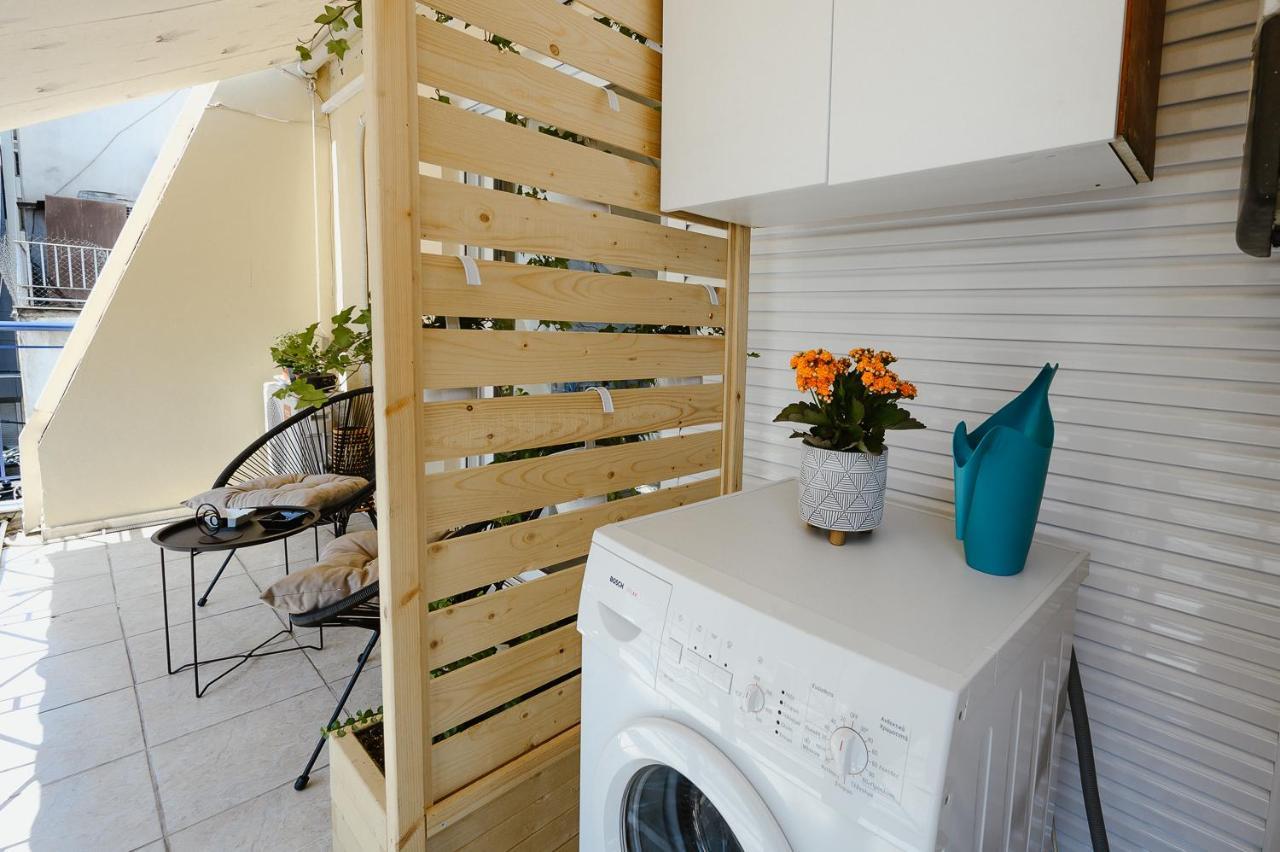 וולוס Central Apartments מראה חיצוני תמונה