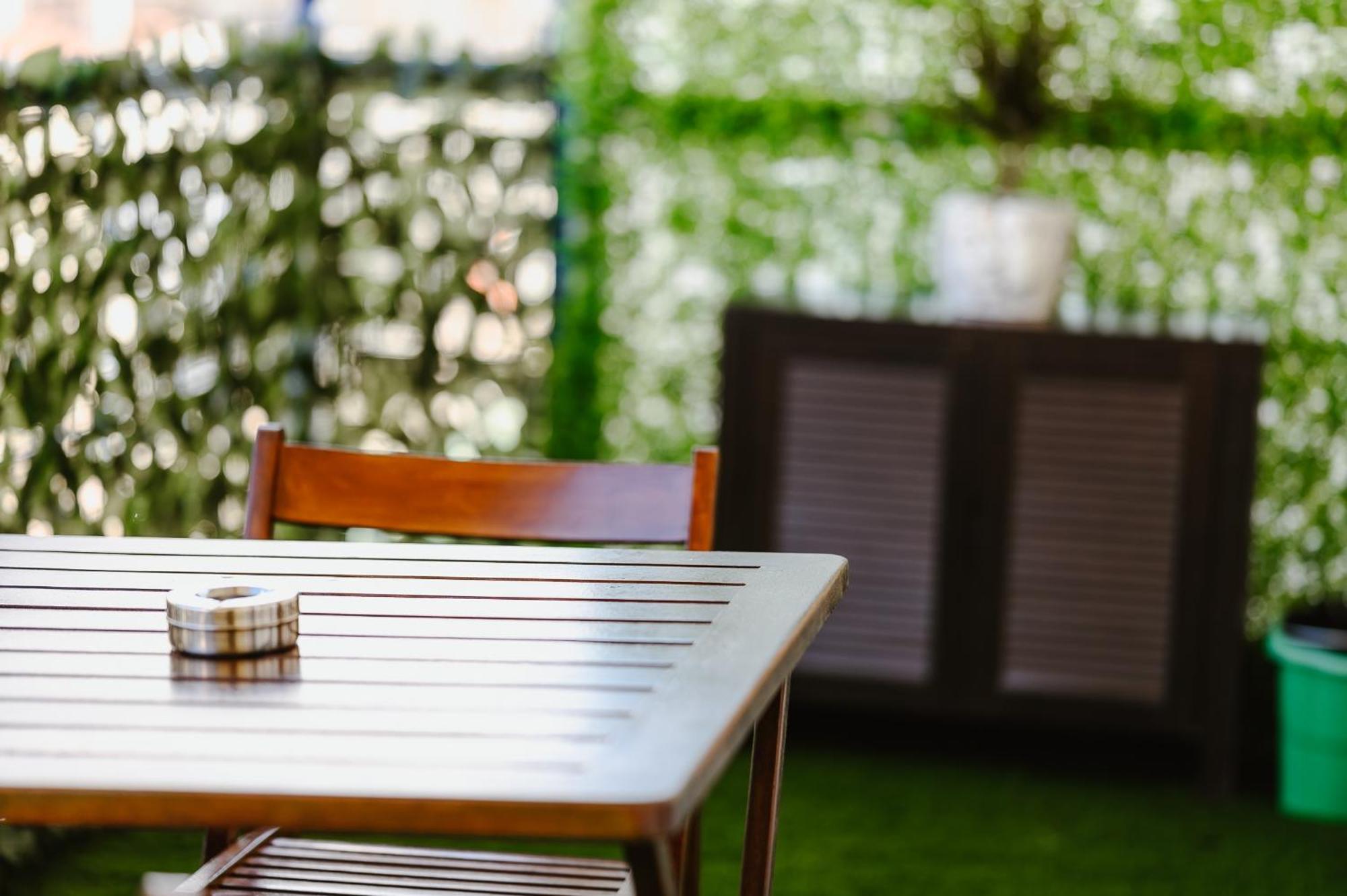 וולוס Central Apartments מראה חיצוני תמונה