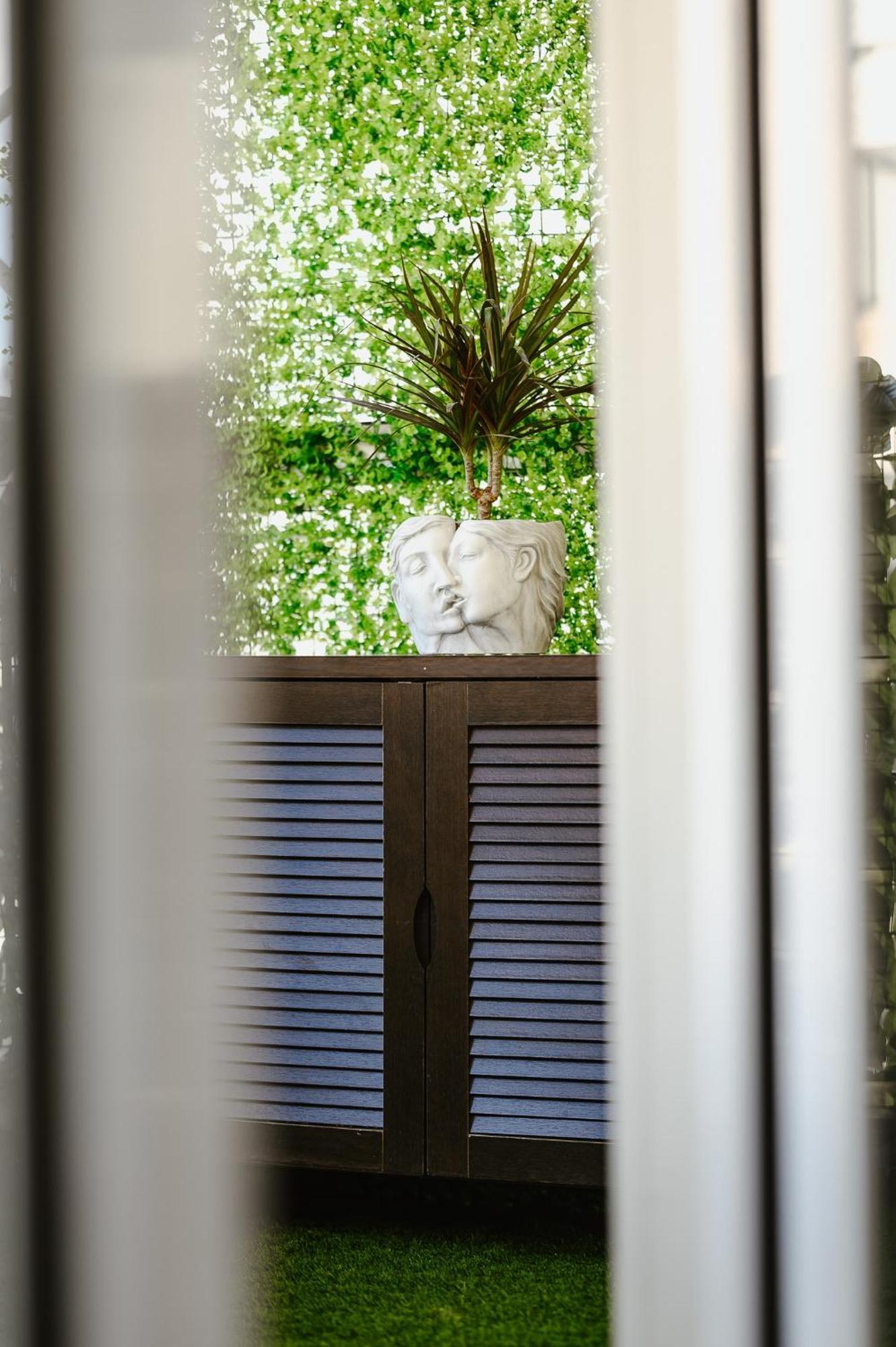 וולוס Central Apartments מראה חיצוני תמונה