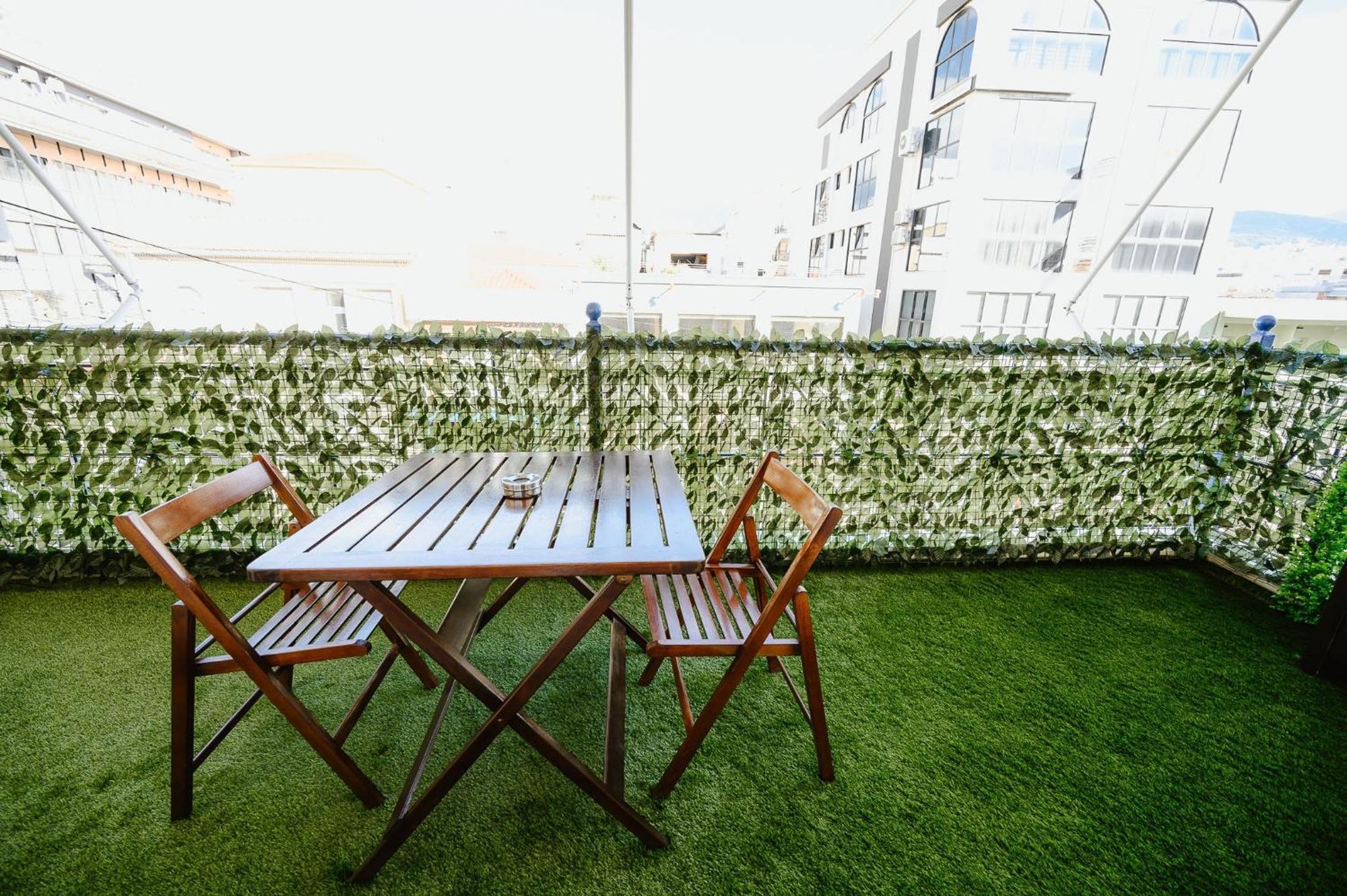 וולוס Central Apartments מראה חיצוני תמונה