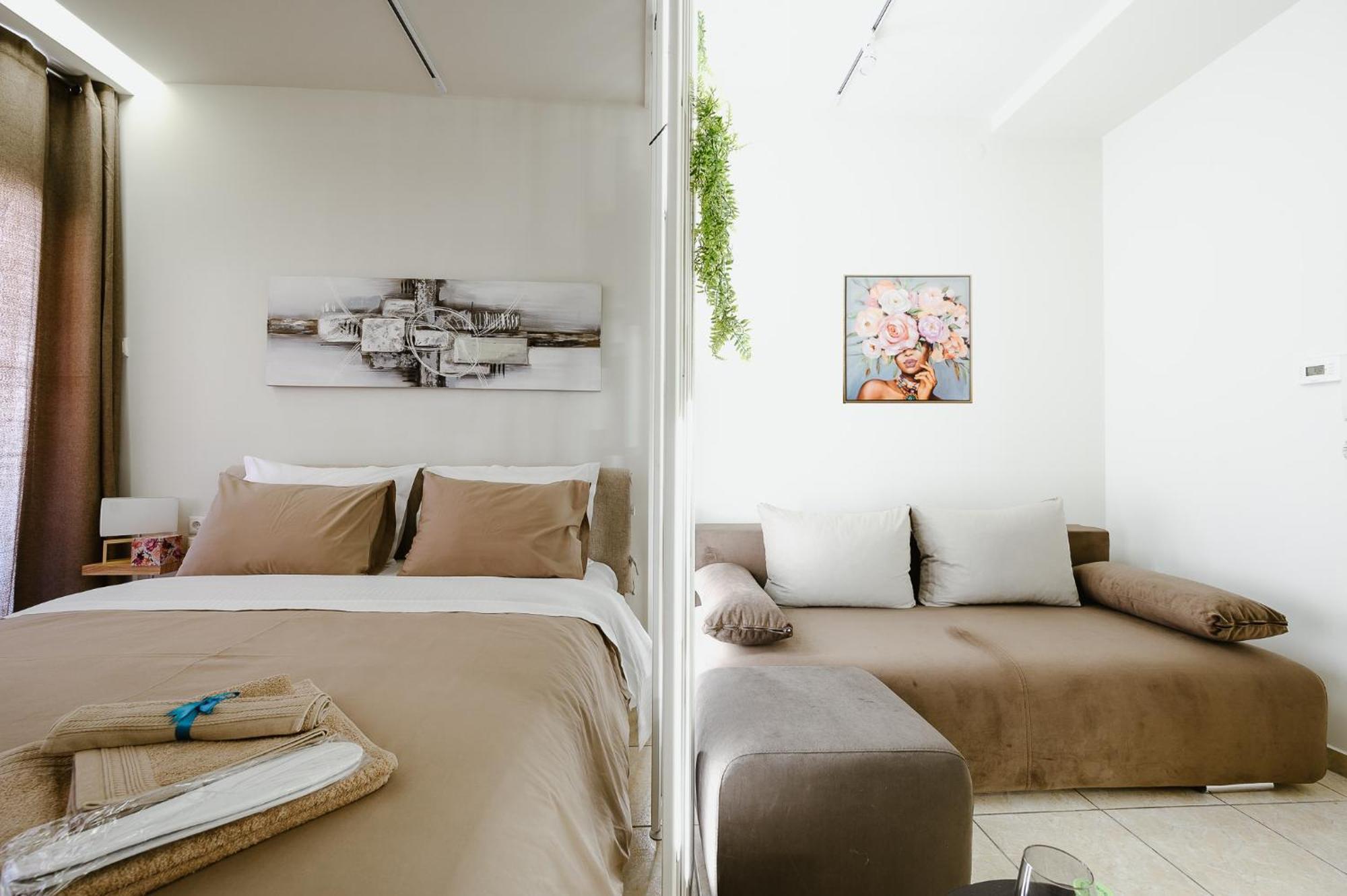 וולוס Central Apartments מראה חיצוני תמונה