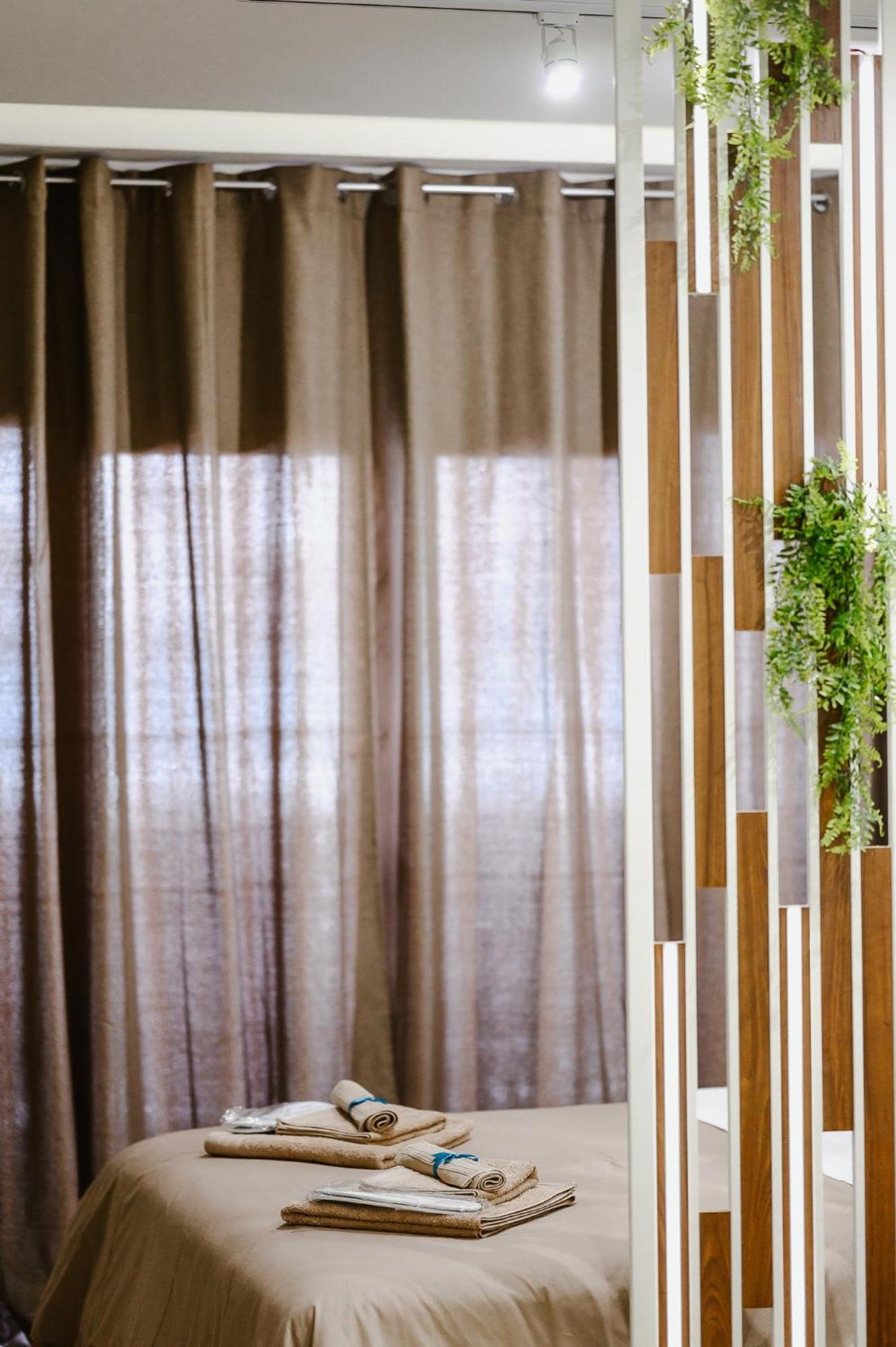 וולוס Central Apartments מראה חיצוני תמונה