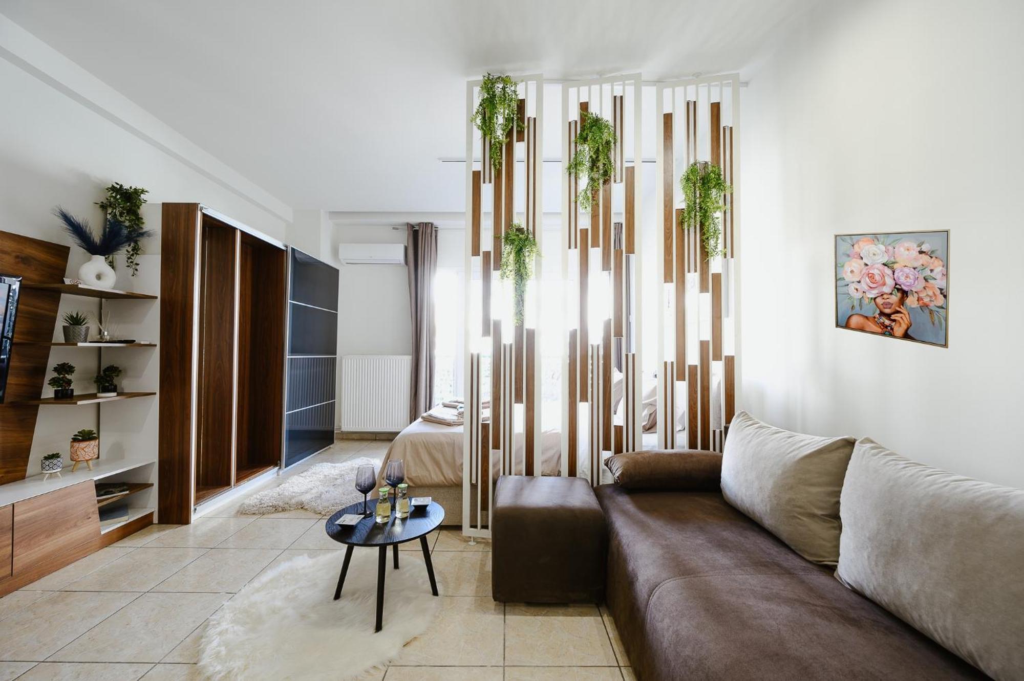 וולוס Central Apartments מראה חיצוני תמונה