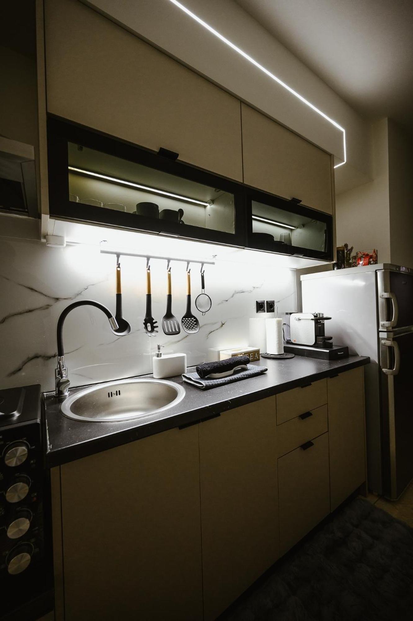 וולוס Central Apartments מראה חיצוני תמונה