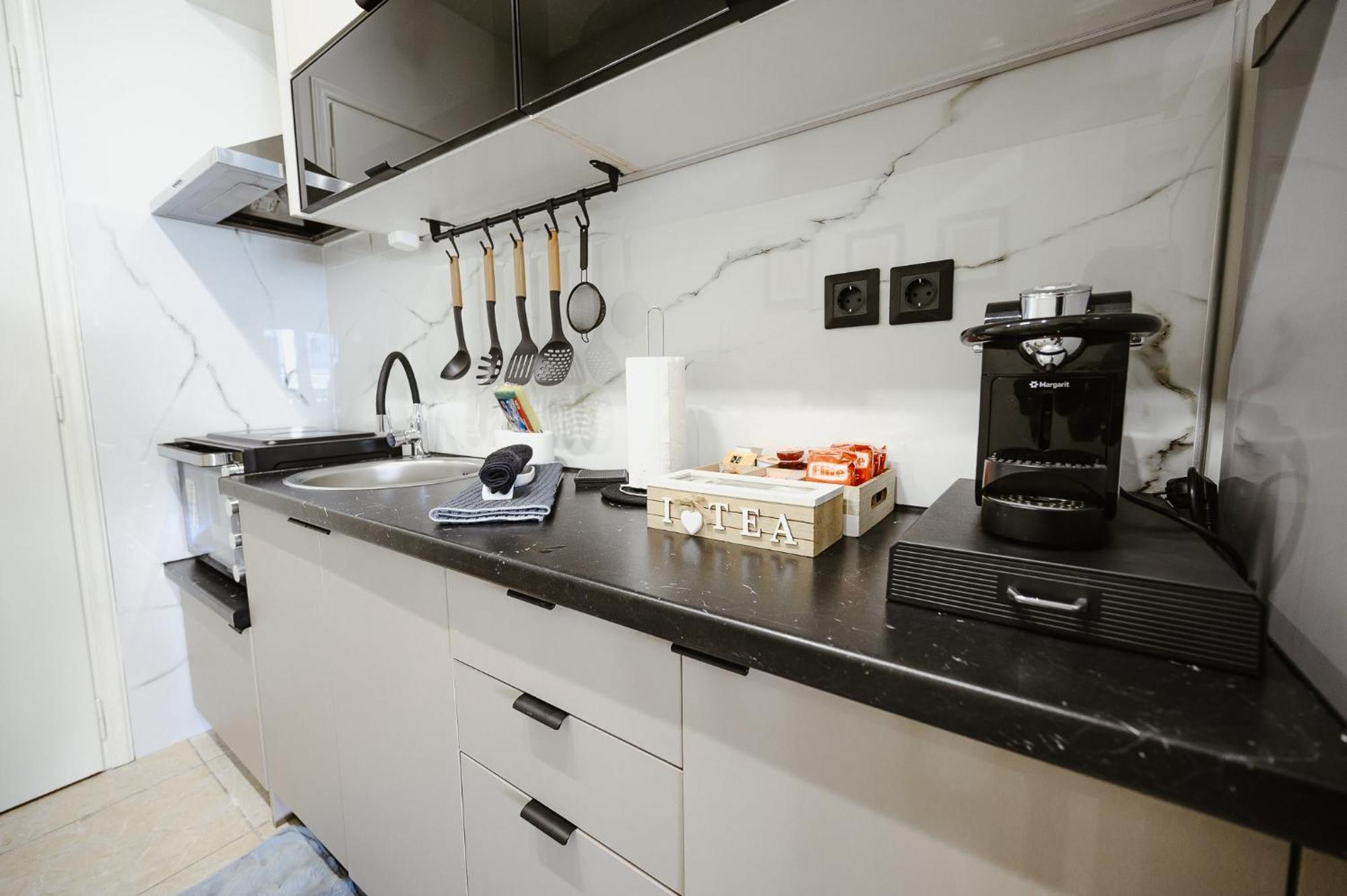וולוס Central Apartments מראה חיצוני תמונה