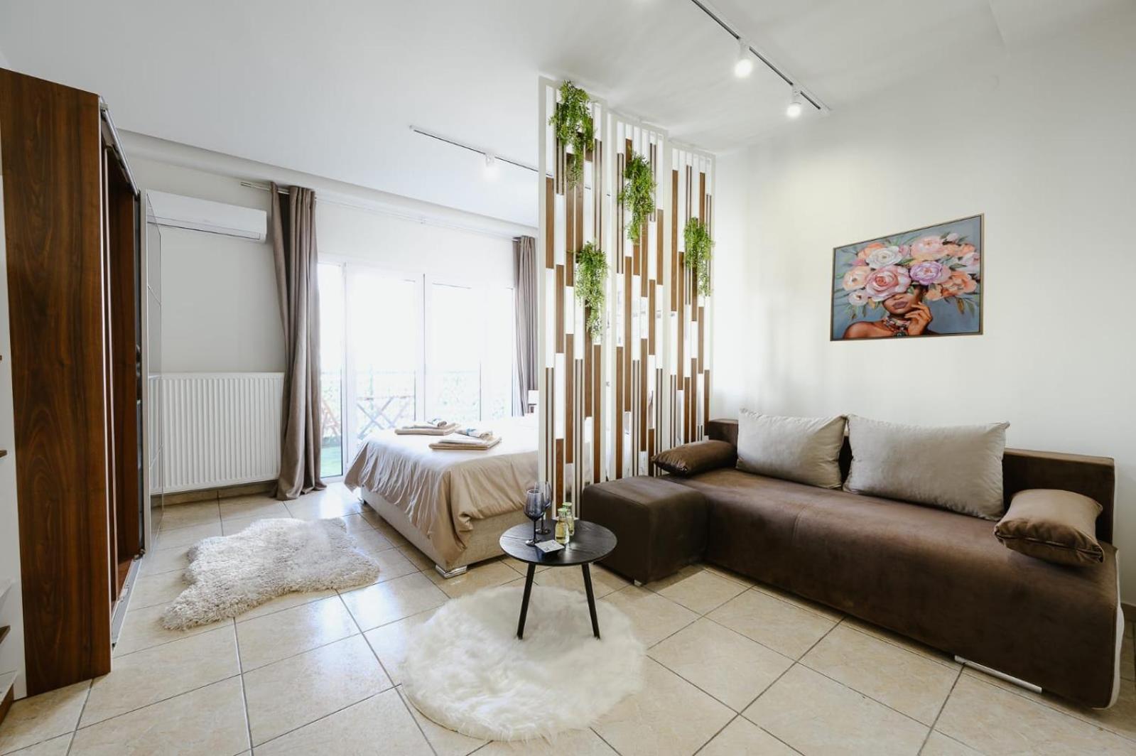 וולוס Central Apartments מראה חיצוני תמונה