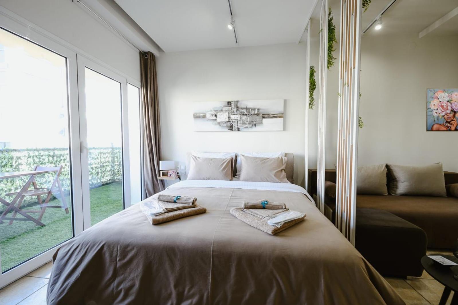 וולוס Central Apartments מראה חיצוני תמונה