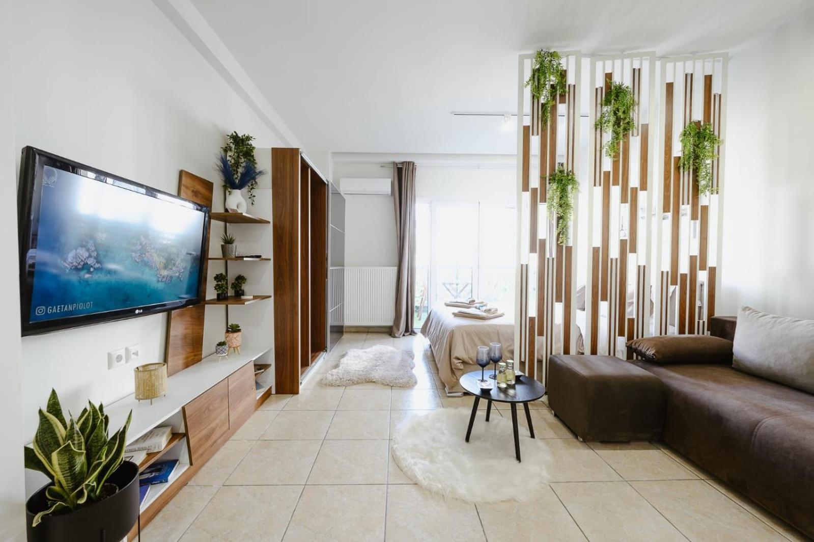 וולוס Central Apartments מראה חיצוני תמונה