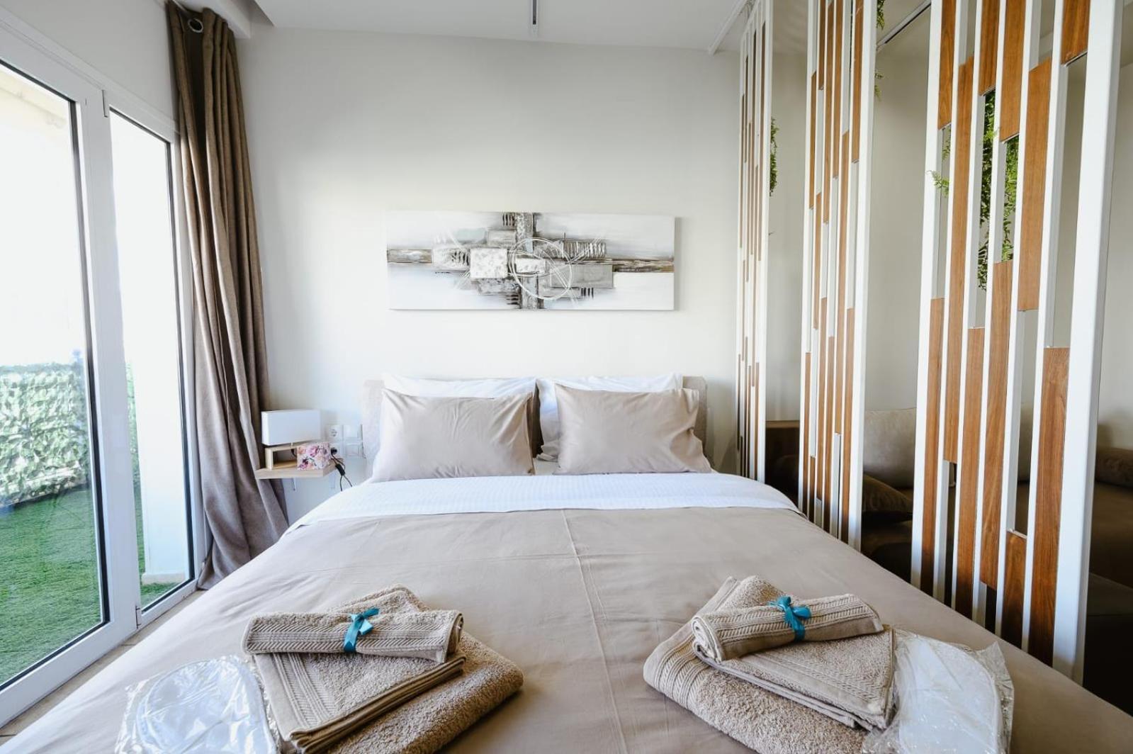 וולוס Central Apartments מראה חיצוני תמונה