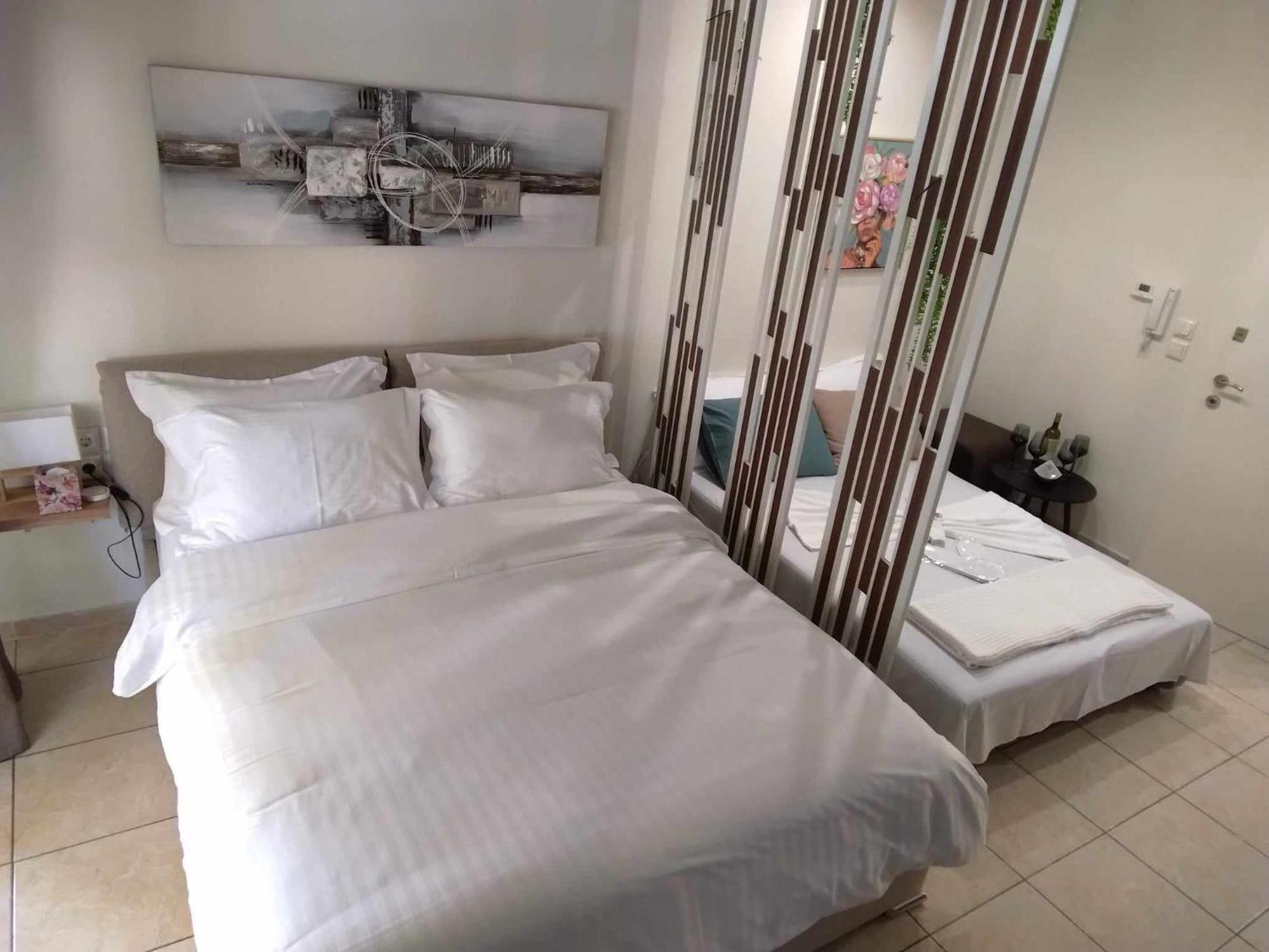 וולוס Central Apartments מראה חיצוני תמונה