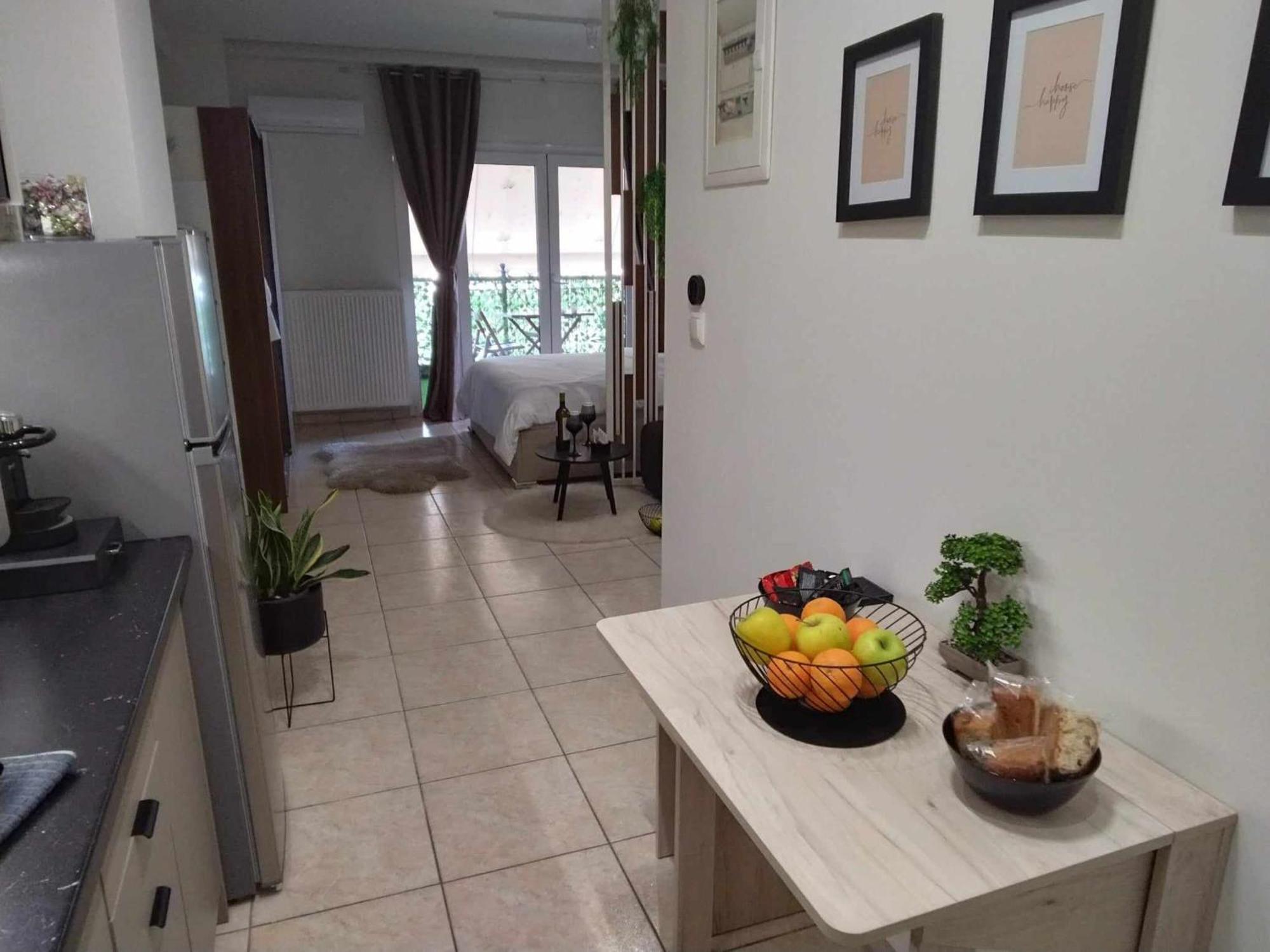 וולוס Central Apartments מראה חיצוני תמונה