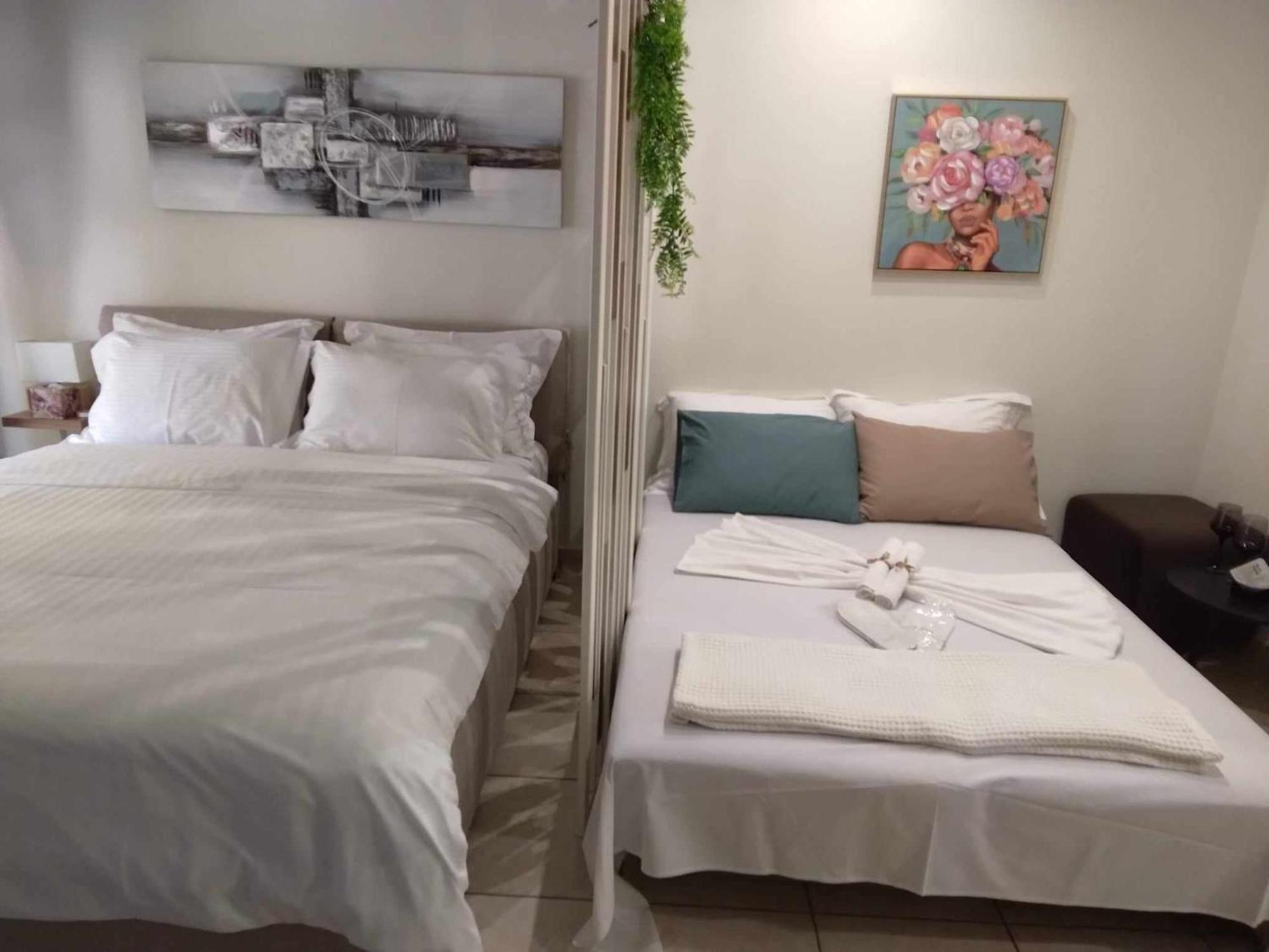 וולוס Central Apartments מראה חיצוני תמונה