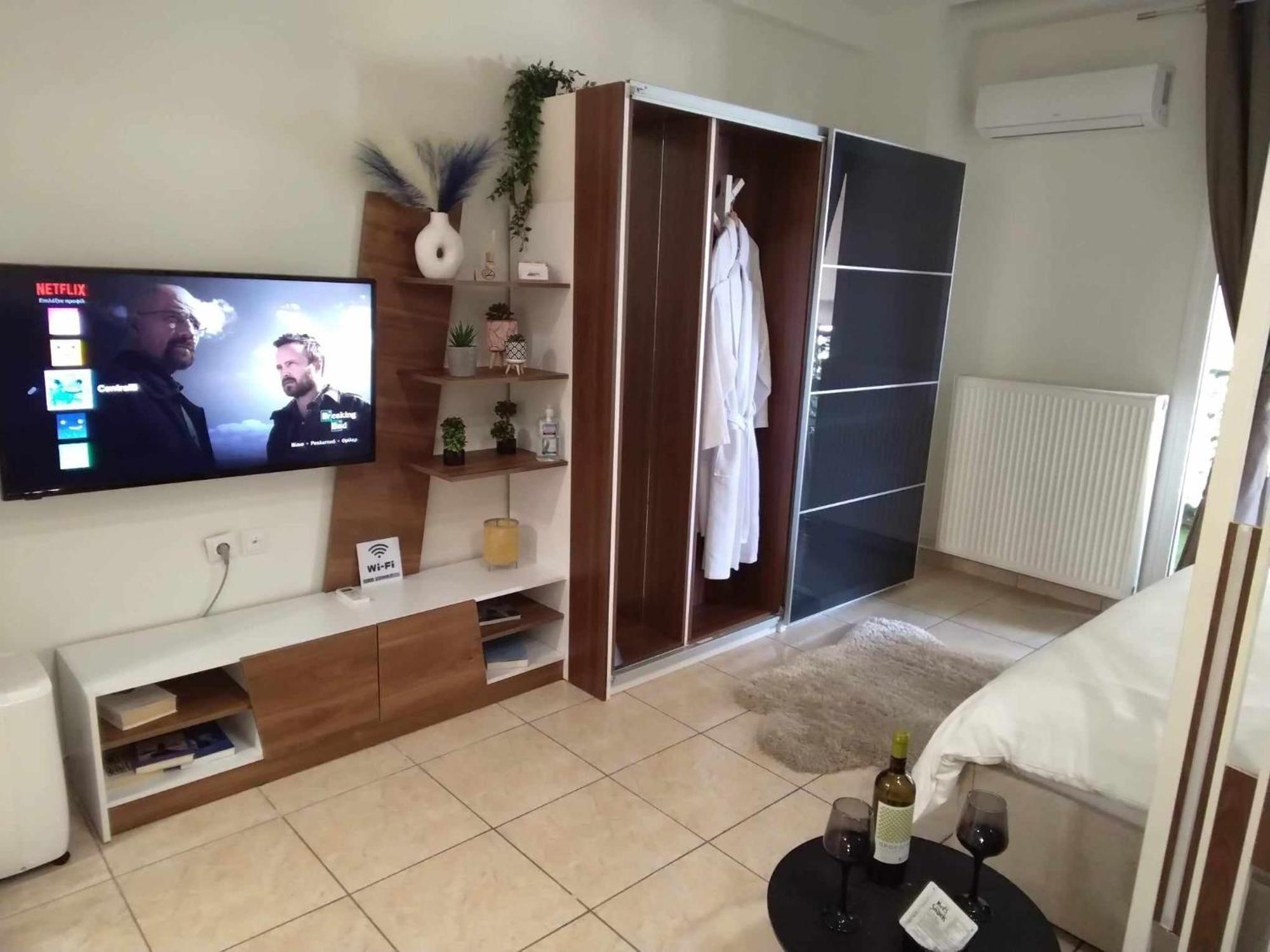 וולוס Central Apartments מראה חיצוני תמונה